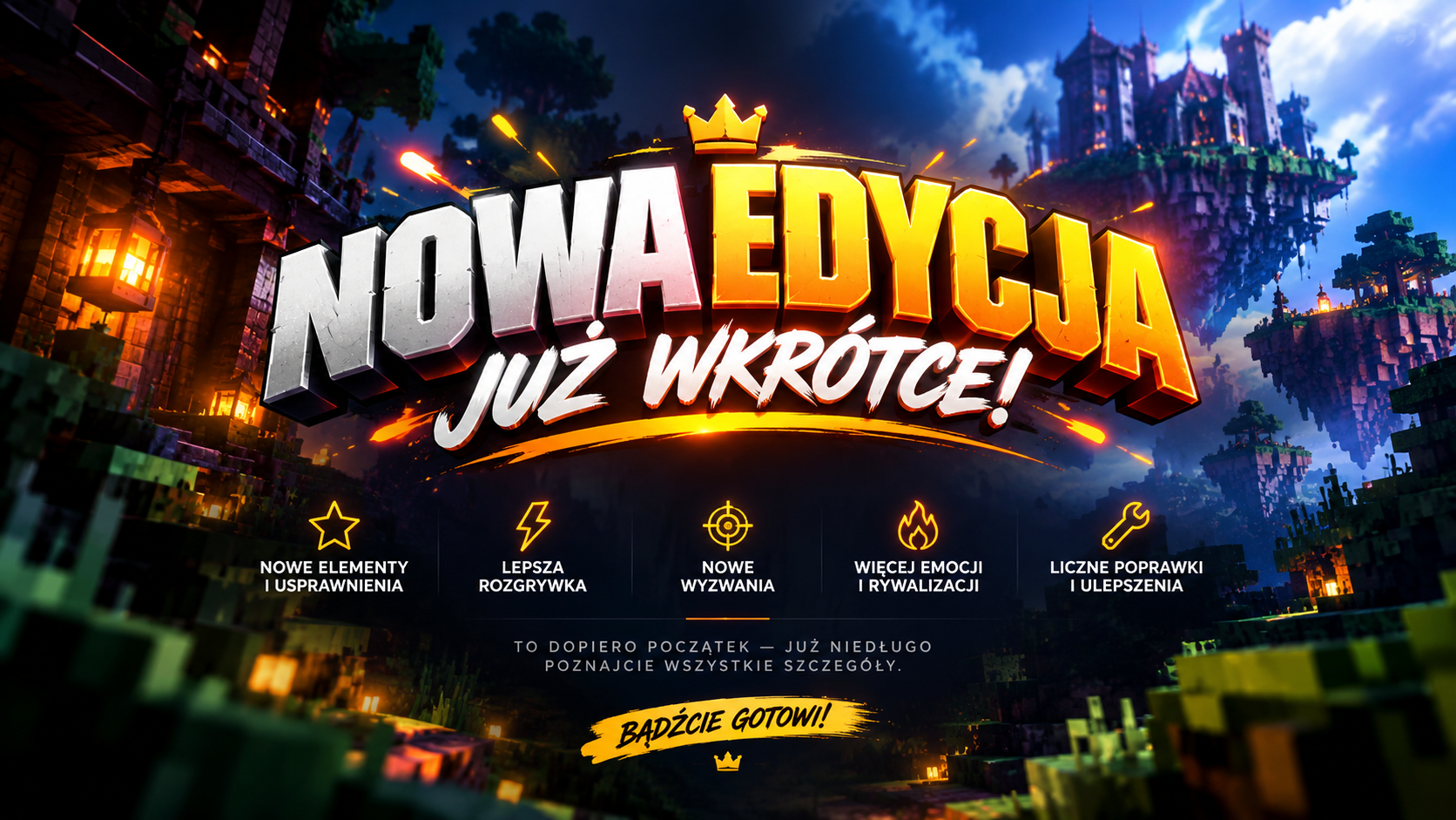 🚀 Nowa edycja już wkrótce!